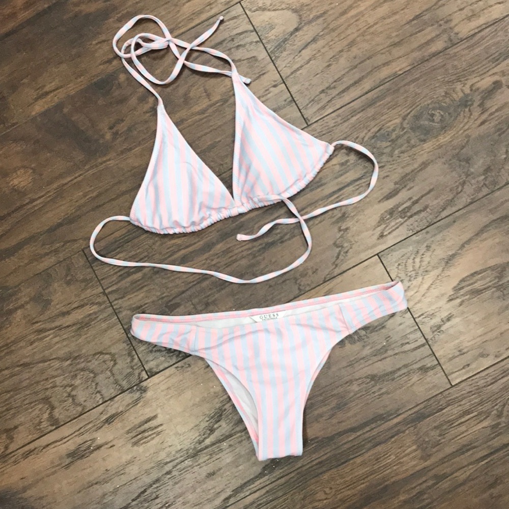 ASAP Rocky x Guess Bikini size S